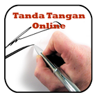 Tanda Tangan icono