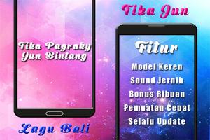 Lagu Bali Tika & Jun Mp3 Screenshot 1