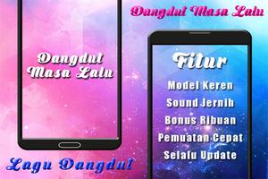 Top Dangdut Masa Lalu Mp3 포스터