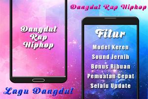 Top Dangdut Rap Hiphop Mp3 Plakat