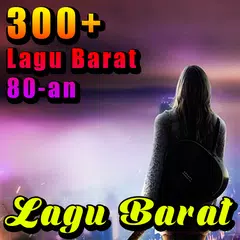 3OO+ Lagu Barat 8O-an アプリダウンロード