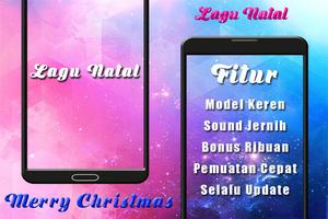 100+ Lagu Natal Terbaru โปสเตอร์