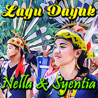 Lagu Dayak Nella & Syentia Len icône