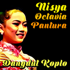 Top Dangdut Nisya Pantura ไอคอน