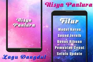 Top Dangdut Nisya Pantura پوسٹر