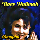 APK Top Dangdut Noer Halimah Lengk