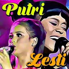 Top Dangdut Putri & Lesti Leng APK download