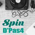 آیکون‌ Kompilasi Spin & D Pas4 Terbaik