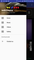 web2maza স্ক্রিনশট 1