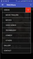 web2maza capture d'écran 3