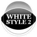 White Icon Pack Style 2 APK