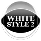 ikon White Icon Pack Style 2