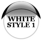 White Icon Pack Style 1 أيقونة