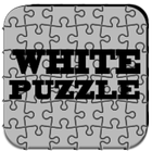 White Puzzle Icon Pack ✨Free✨-icoon