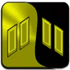 Wicked Yellow Icon Pack