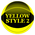 Yellow Icon Pack Style 2 ícone