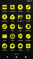 Yellow Noise Icon Pack screenshot 2