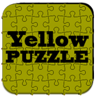 Yellow Puzzle Icon Pack ✨Free✨ simgesi