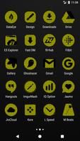 Yellow Puzzle Icon Pack ✨Free✨ capture d'écran 2