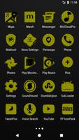 Yellow Puzzle Icon Pack ✨Free✨ syot layar 3