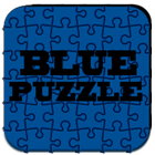 Blue Puzzle Icon Pack ✨Free✨ آئیکن