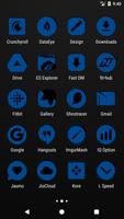 Blue Puzzle Icon Pack ✨Free✨ スクリーンショット 2