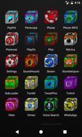 Cube Icon Pack скриншот 3