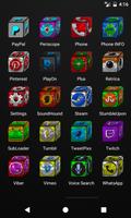 Cube Icon Pack اسکرین شاٹ 3