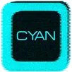 Cyan Noise Icon Pack APK