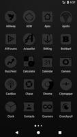 Greyscale Puzzle Icon Pack ✨Free✨ স্ক্রিনশট 1
