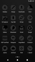 Greyscale Puzzle Icon Pack ✨Free✨ স্ক্রিনশট 2