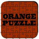 Orange Puzzle Icon Pack ✨Free✨ APK