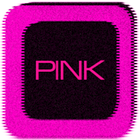 Pink Noise Icon Pack ไอคอน