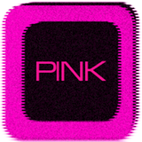 Pink Noise Icon Pack Zeichen