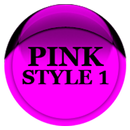 Pink Icon Pack Style 1 APK