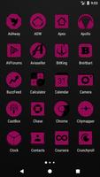 Pink Puzzle Icon Pack ✨Free✨ screenshot 1