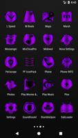 Purple Fold Icon Pack ✨Free✨ Screenshot 3