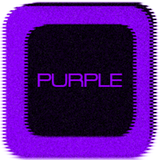 Purple Noise Icon Pack ikon