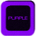 Purple Noise Icon Pack Zeichen
