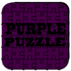 Purple Puzzle Icon Pack ✨Free✨ icône