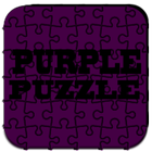 Purple Puzzle Icon Pack ✨Free✨ icon