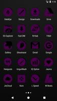 2 Schermata Purple Puzzle Icon Pack ✨Free✨