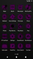 Purple Puzzle Icon Pack ✨Free✨ capture d'écran 3