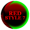 Red Icon Pack Style 7