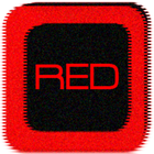 Red Noise Icon Pack icono