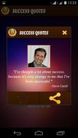 Success Quotes syot layar 2