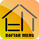 DAFTAR MENU APP APK