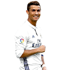 Cristiano Ronaldo Wallpapers HD 4K أيقونة