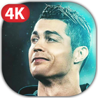🔥 Cristiano Ronaldo Wallpapers Full HD 4K icon