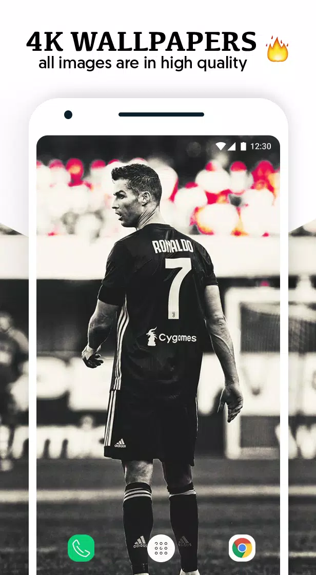 Ronaldo Wallpapers hd  4K BACKGROUNDS APK for Android Download